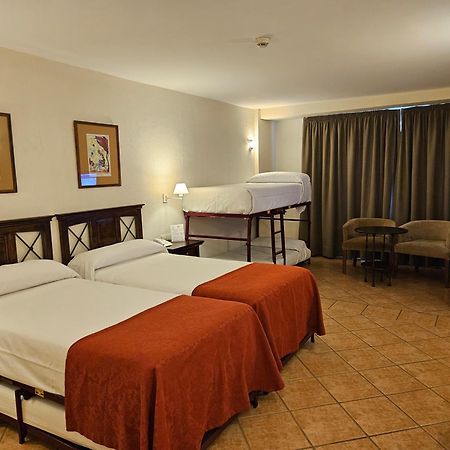 Hotel Telecabina 시에라네바다 외부 사진