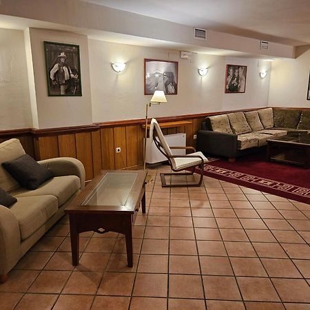 Hotel Telecabina 시에라네바다 외부 사진