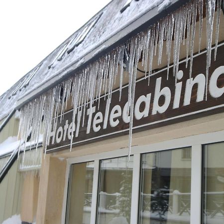 Hotel Telecabina 시에라네바다 외부 사진