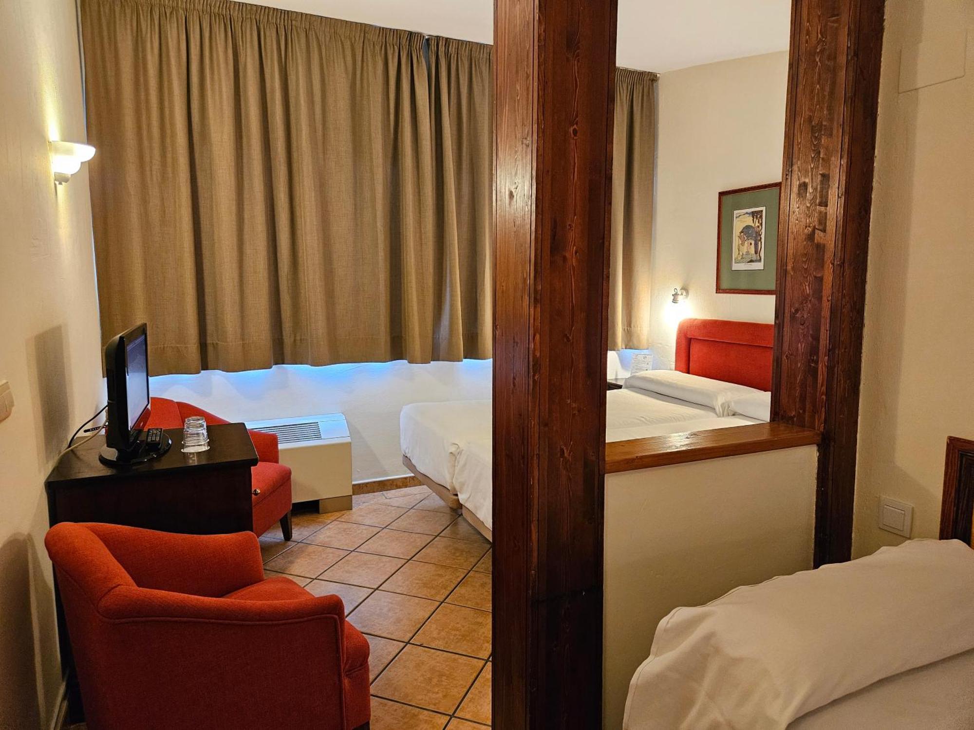 Hotel Telecabina 시에라네바다 외부 사진